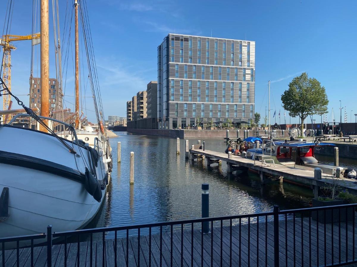 Four Elements Hotel Amsterdam Exterior photo