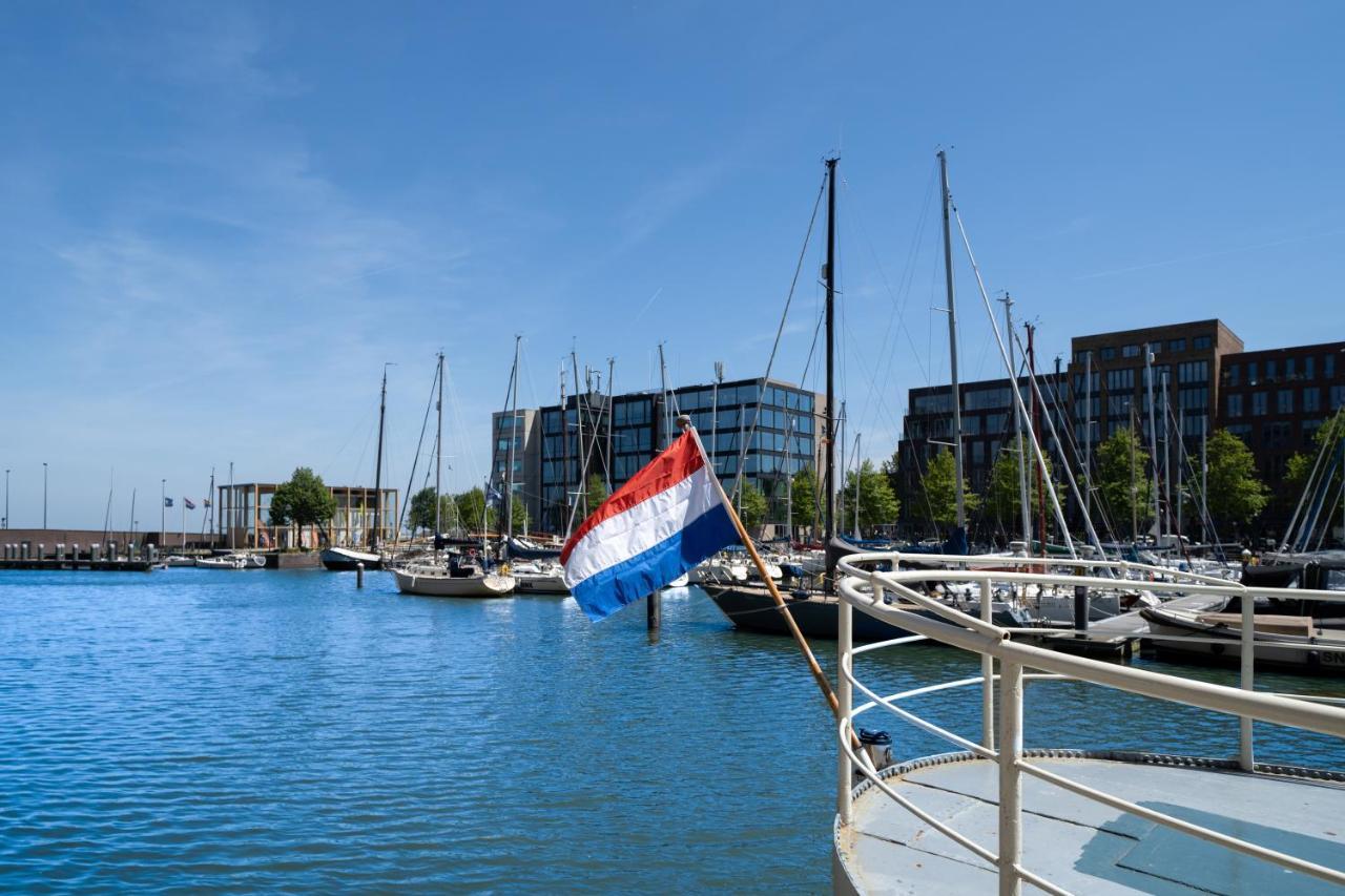 Four Elements Hotel Amsterdam Exterior photo